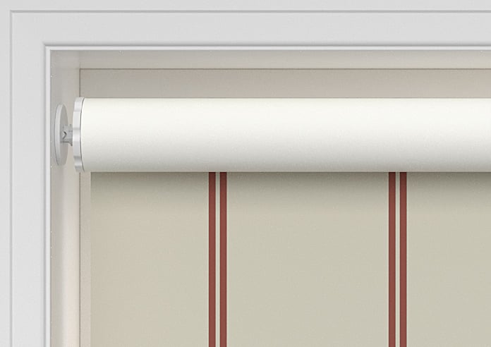 The British Stripe Co. Victoria, Highlands No.1 - Twist&Fit Roller Blind - Image 9